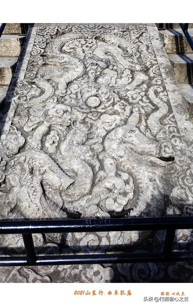 山东行游影记（215）—曲阜孔庙（十）