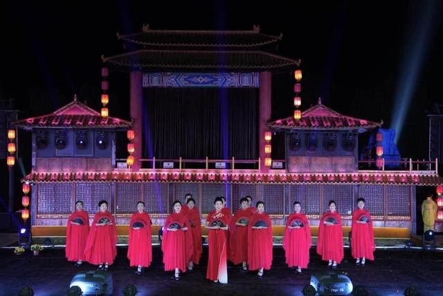 运河流韵 华服承章|窑湾大运河非遗华服嘉年华盛启千年文脉之约