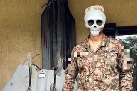 击落印度77架无人机！印巴冲突第二天现神奇操作，红旗9拦截S400图片