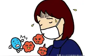 清热解毒，利咽消肿，聊一聊治疗感冒的常用中成药-蓝芩口服液图片