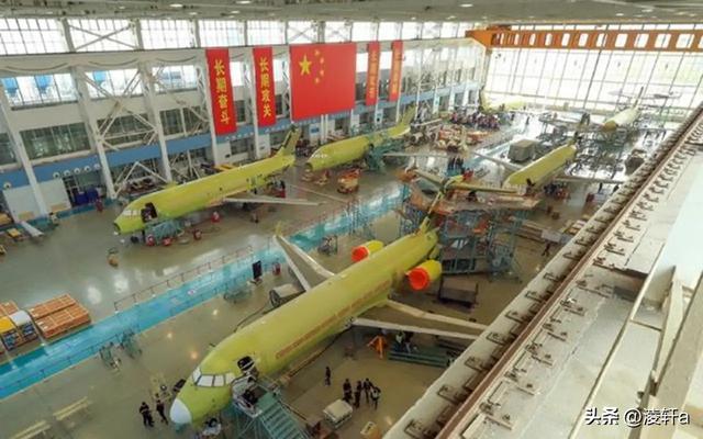 C919第二总装厂落地哪里？这三个城市激烈竞争，但最终输给了它