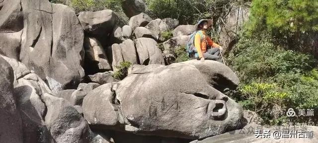 温州最经典最热门的峡谷，以鱼类造型为主题的天然巨石阵，等你来