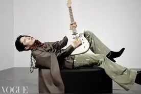 雅MIYAVI：摇滚吉他手的情热与使命图片