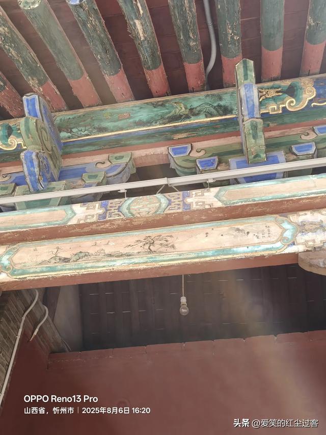 我的旅行日记——忻州古城,人间烟火中的千年回想