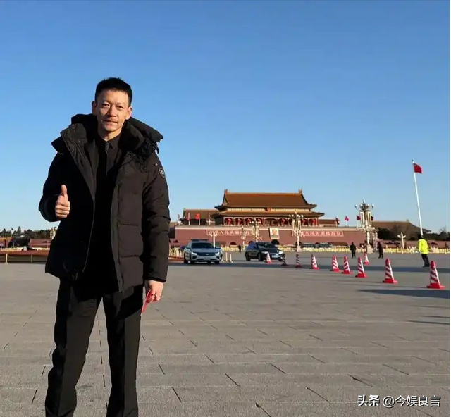 九三阅兵结束，第一个“受害者”出现了，网友安慰郭帆大胆一点