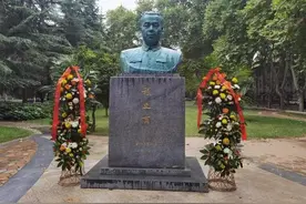 出生于河南新乡的近现代杰出人物简介（上篇）图片