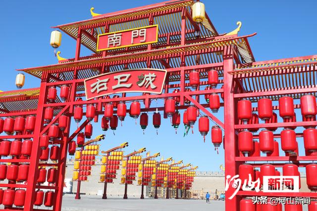 探街张家口右卫古城：怎一个“新”字了得？