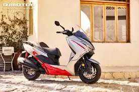 平踏才有灵魂：推荐2025年值得选择的2万元以内的250平踏板图片