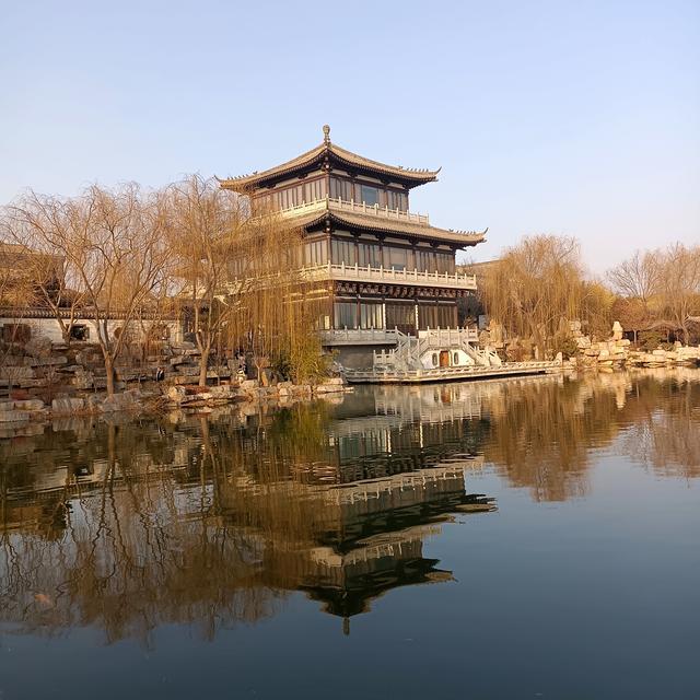 游磁州水墨园
