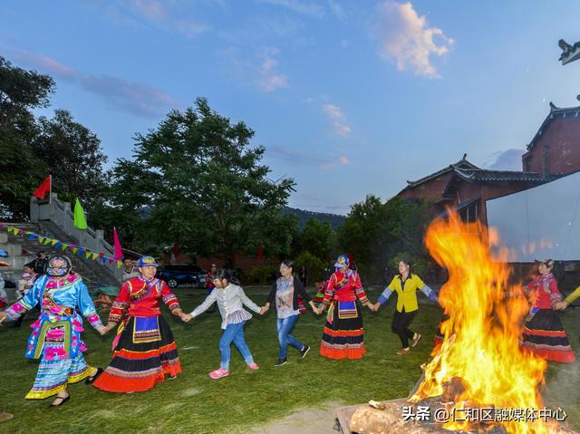燃情火把·多彩仁和丨仁和火把节怎么玩？最全玩“火”攻略来啦！