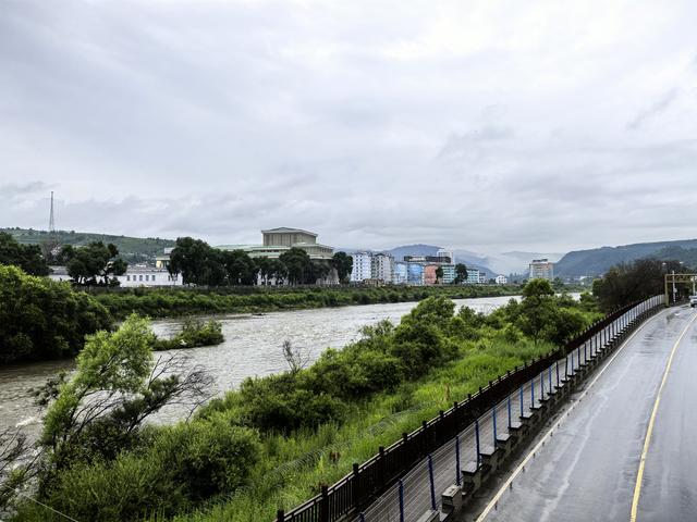 2025年夏季东北边境游（13）长白口岸