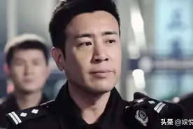 暴瘦50斤只为演年轻刑警？53岁于和伟才是叔圈大佬，从不怕比身材图片
