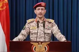 胡塞武装反击精准，多枚导弹砸向美军和以色列，打击效果胜过伊朗图片