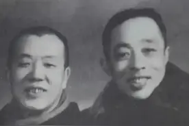 1926年，李洁尘拜焦少海为师，大师兄赵佩茹为何管李洁尘喊大哥图片