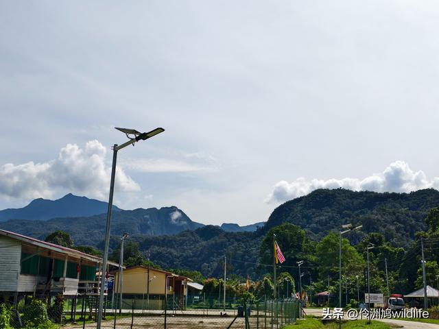 马来西亚(29)砂拉越州③姆鲁山清水洞·风洞