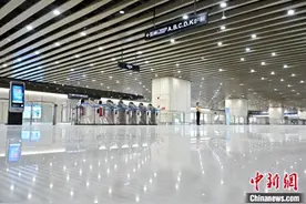广州地铁十二号线将分段运营 可实现六线换乘图片