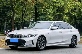 宝马3系问题一箩筐！图片