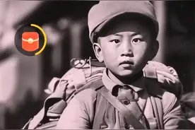 致敬为国而战的娃娃兵图片