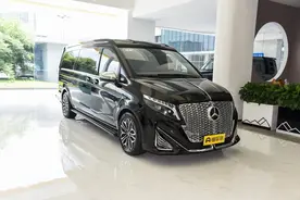 新车 | 售价77万元/2.0T中大型MPV，2025款上喆威霆星环上市图片