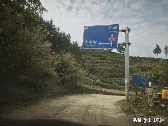 219国道云南段自驾路况2025