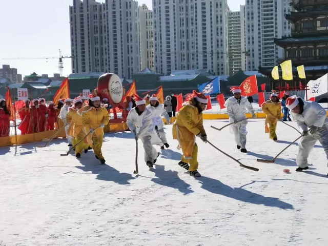 雪假来了！敦化已变身童话王国，就等你来