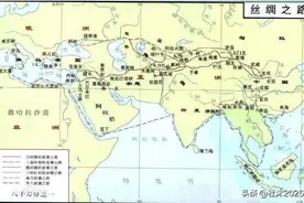 突厥与中国的渊源图片