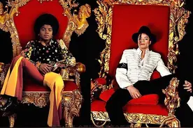 他已离世16年， 却年入60亿 ，比霉霉还多， 谁在操盘“MJ帝国”？图片