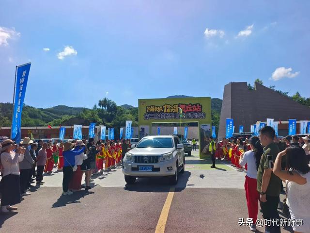沿着长城一号公路看大同（灵丘站）第二届越野车自驾露营活动举办