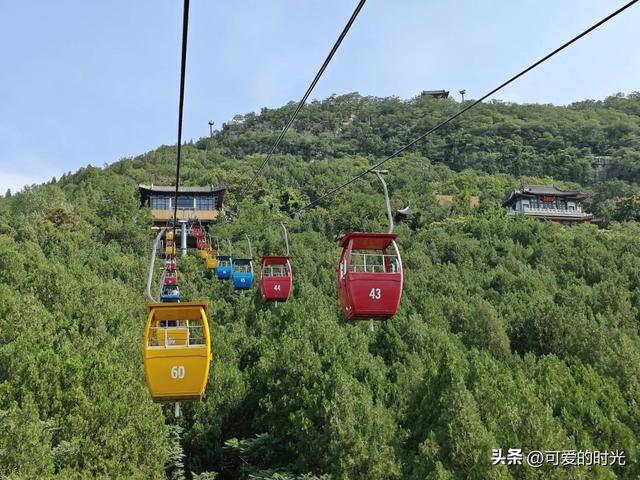 1000元实现了3天济南遛娃之旅