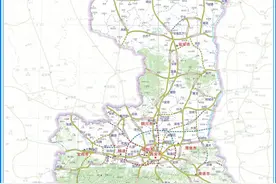 近日陕西这两个公路项目获得国家批复，建设时间2024—2028年。图片