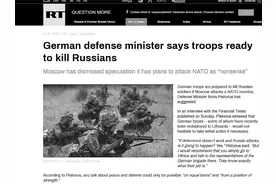 如何看待俄罗斯，德国人心态复杂图片