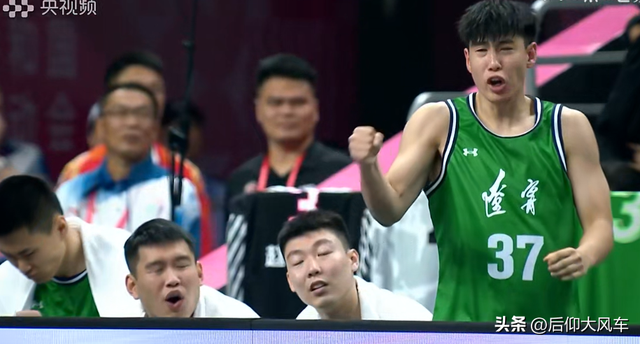 惨烈的绞肉大战！方硕川队燃尽自己，廖三宁却成了战犯送辽宁出线