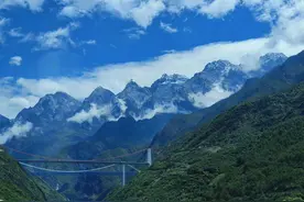 去了香格里拉才知道高原反应不是空穴来风，壮的人高反可能越严重图片