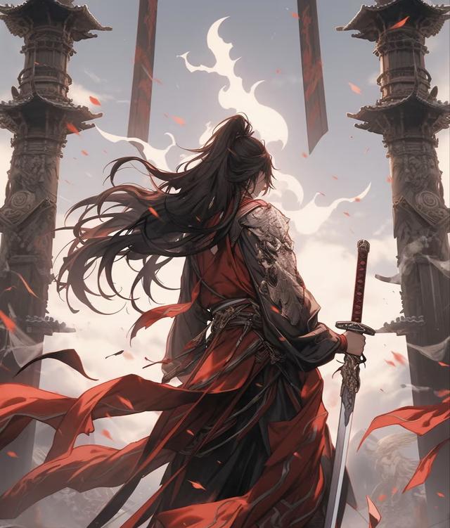 万相之王:1836章:共主！