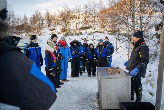 北极圈里的挪威小镇，一个可以捕帝王蟹也可以抓间谍的地方