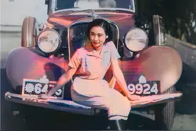 被戴笠金屋藏娇，与丈夫分离3年，胡蝶晚年说：“戴笠对我很好”图片