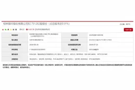 响应央企“退金令” 桂林银行超八千万股份遭拍卖图片