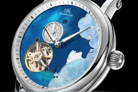 国货老品牌：上海表｜一起来看看上海表的历史故事吧图片