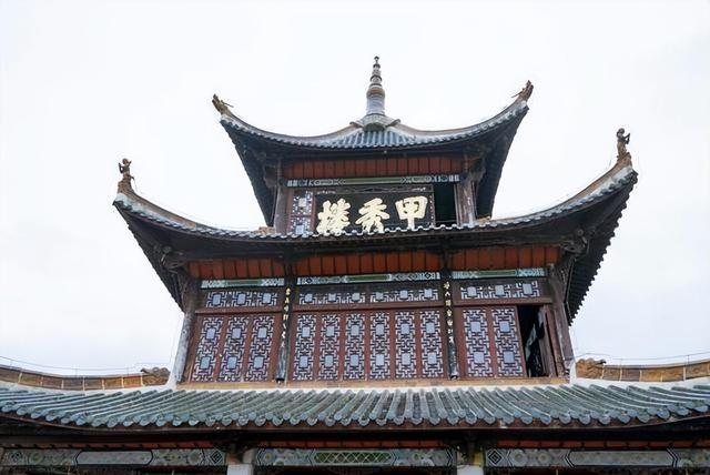 贵阳有个免费开放的全国文保单位？已100多年历史，游客都来打卡