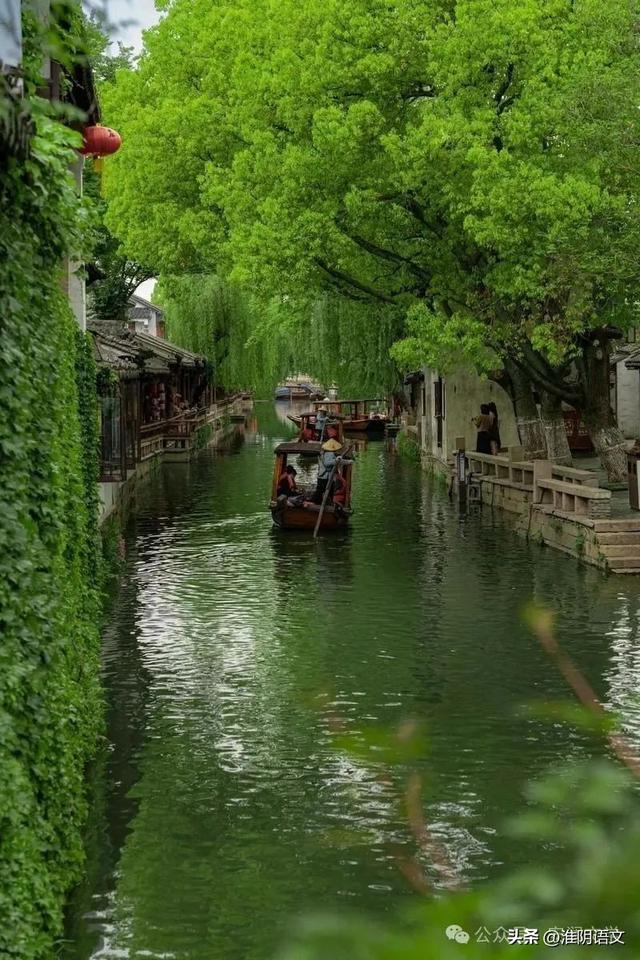 古镇与湖光里的慢时光——江南水乡自驾游记