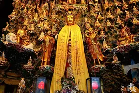 生理期入寺后果严重？被误解的佛教禁忌，你中招了吗？图片