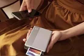 小米拍立得 相纸才99元50张图片