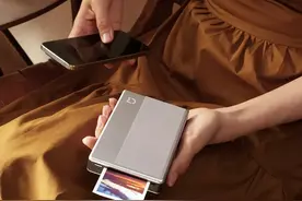 小米拍立得 相纸才99元50张图片