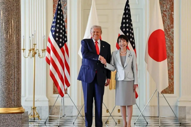 还真被高市早苗等到了：美驻日大使一语惊人，钓鱼岛问题正式上桌