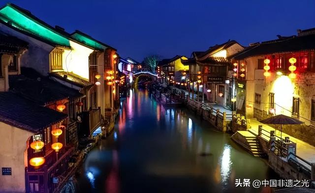 中国最有故事的9个老街巷弄