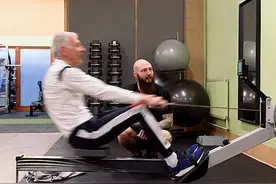 男人不练腿，迟早要后悔？大腿肌肉很重要，4个动作在家就能练图片