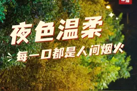 太原市尖草坪区：遇见·尖草坪丨迎新街的夏日浪漫，一半藏在夜市里图片