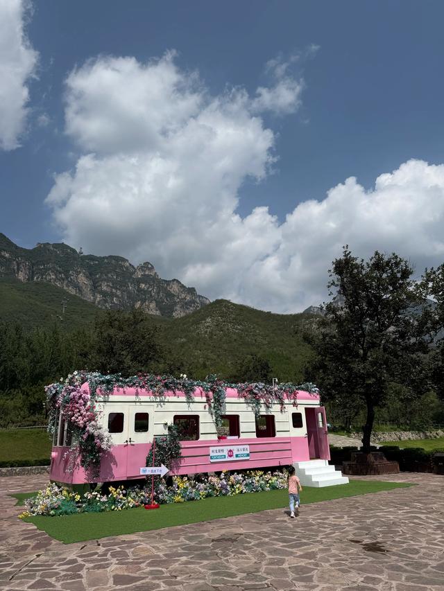 云岭漫步云台山