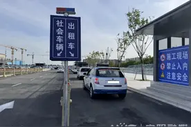 发送旅客超11万人次！安阳高铁交通枢纽工程A区地上区域全面开放图片