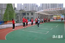 市区这家体育俱乐部很暖心！图片